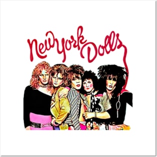 YORK DOLL Posters and Art